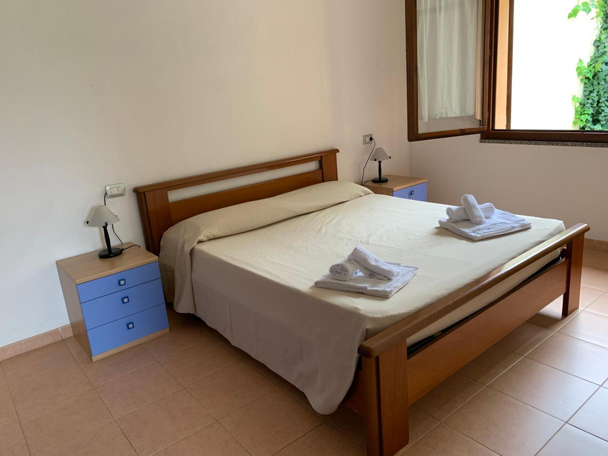Casa Vacanze Stella Marina Monte Nai Exteriér fotografie