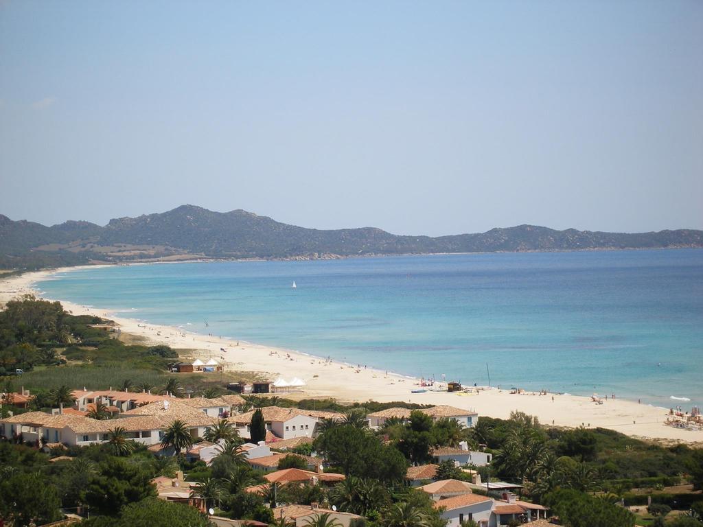 Casa Vacanze Stella Marina Monte Nai Exteriér fotografie