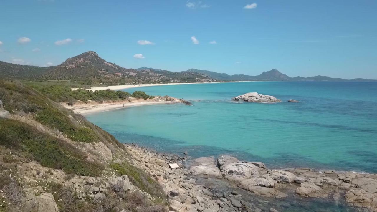 Casa Vacanze Stella Marina Monte Nai Exteriér fotografie